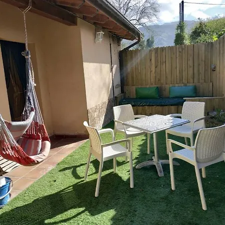 Jardines De Llanes Prázdninový dům