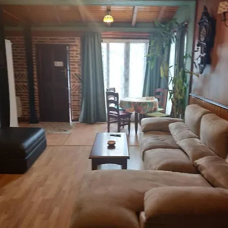 Prázdninový dům Jardines De Llanes *