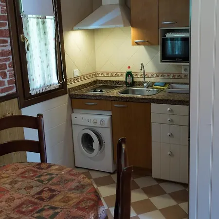 Prázdninový dům Jardines De Llanes *
