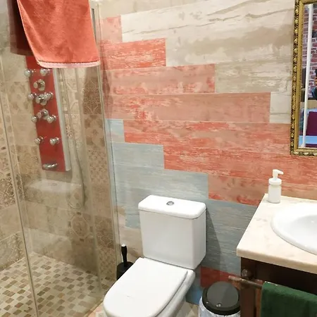 Jardines De Llanes Prázdninový dům