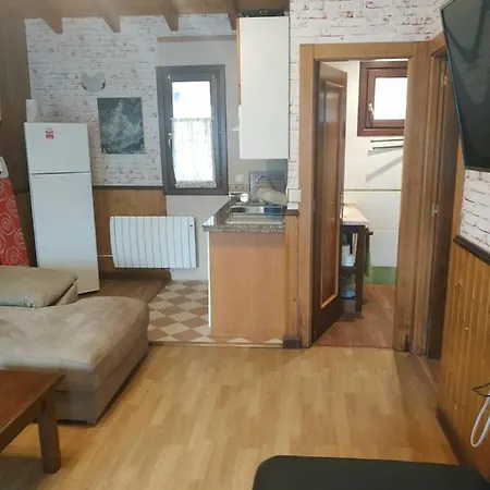 Holiday home Jardines De Llanes