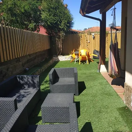 Jardines De Llanes * Pancar