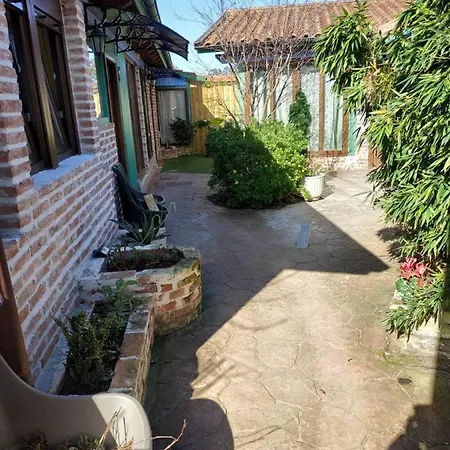 Jardines De Llanes Prázdninový dům