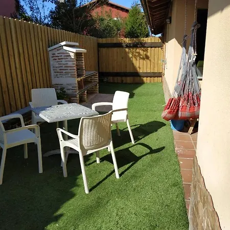 Jardines De Llanes Prázdninový dům *