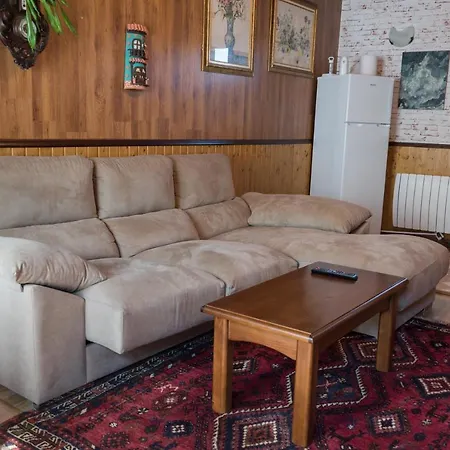 Jardines De Llanes Holiday home