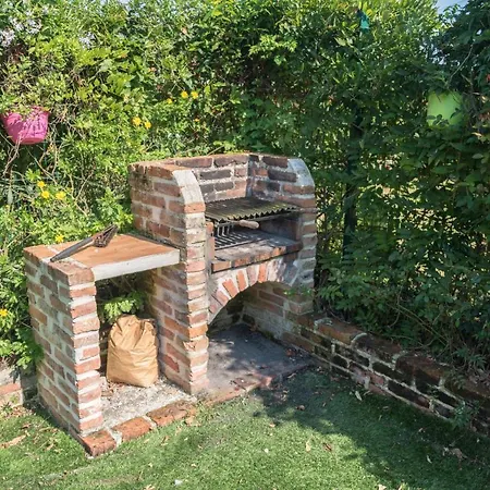 Holiday home Jardines De Llanes Pancar