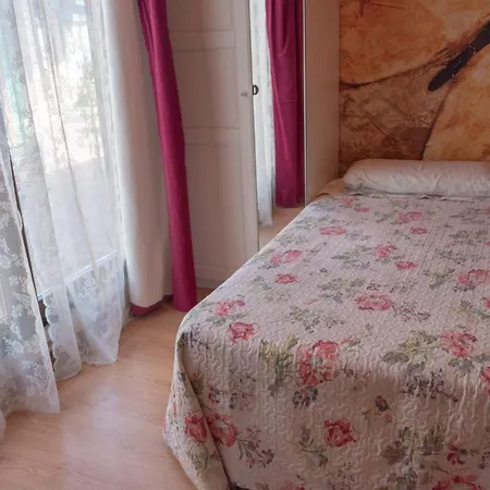 Jardines De Llanes Holiday home Pancar