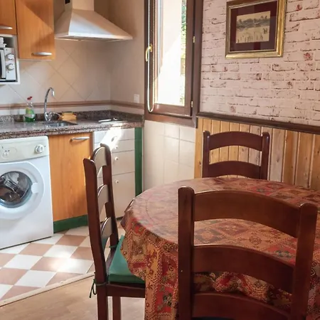 Holiday home Jardines De Llanes Pancar