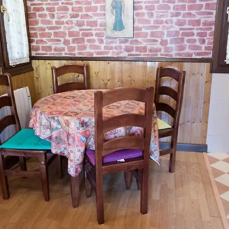 Jardines De Llanes Holiday home Pancar