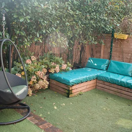 Jardines De Llanes Prázdninový dům Pancar