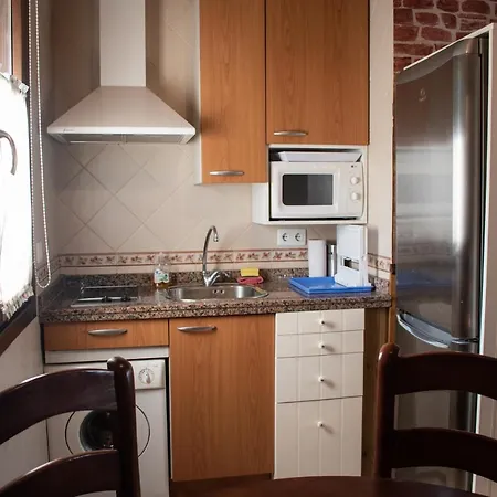 Jardines De Llanes Holiday home Pancar