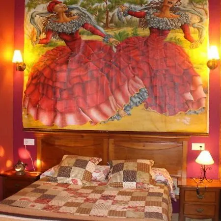 Jardines De Llanes Prázdninový dům *