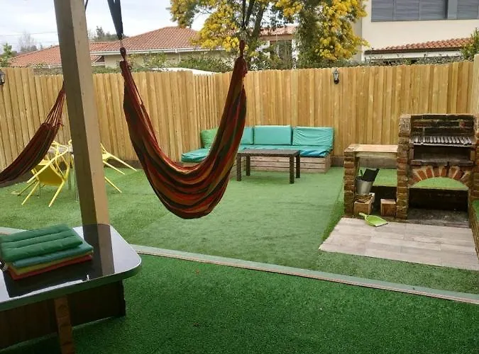 Jardines De Llanes *