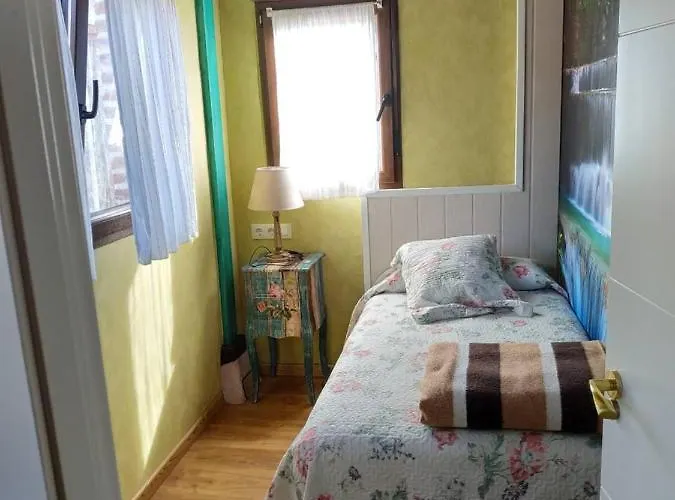 Сasa de vacaciones Jardines De Llanes