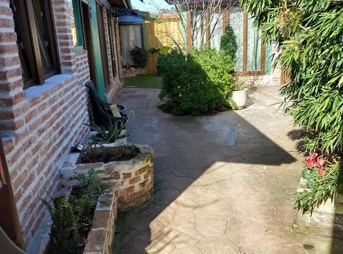 Jardines De Llanes Сasa de vacaciones