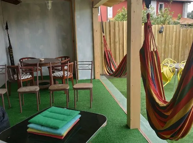 Jardines De Llanes Сasa de vacaciones