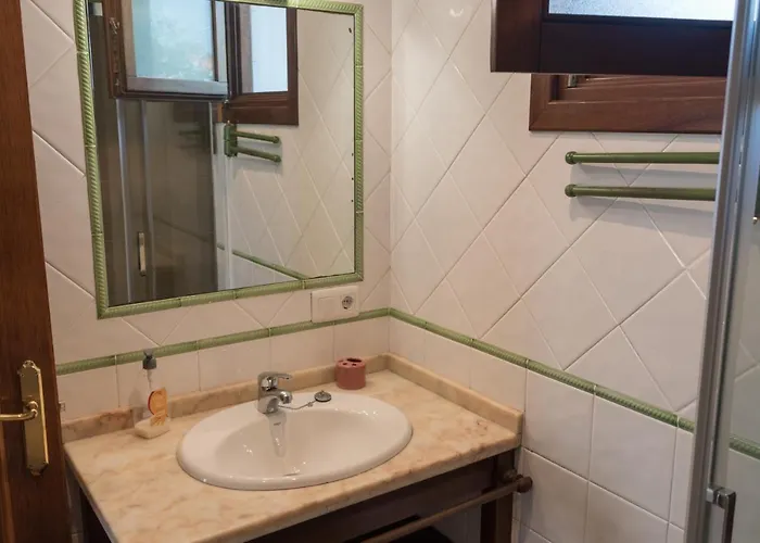 Jardines De Llanes Сasa de vacaciones Pancar