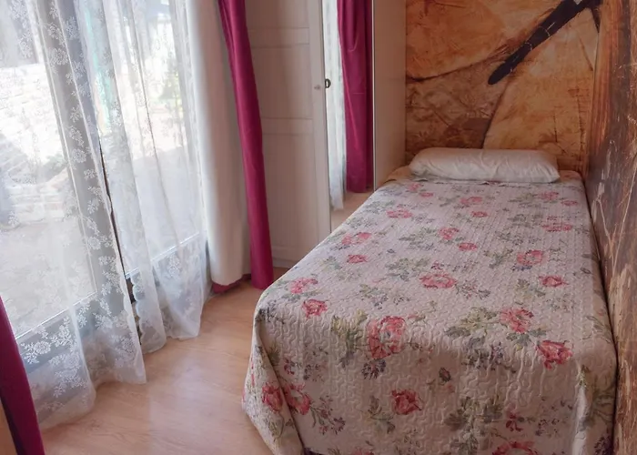 Jardines De Llanes Сasa de vacaciones Pancar