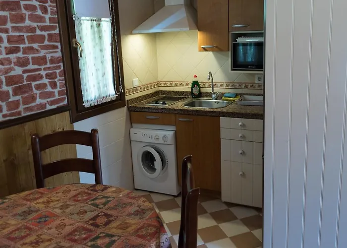 Сasa de vacaciones Jardines De Llanes *