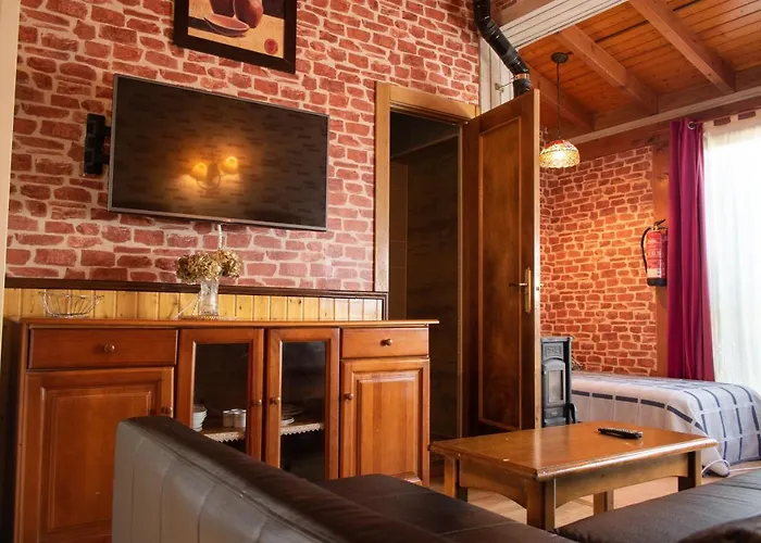 Сasa de vacaciones Jardines De Llanes Pancar