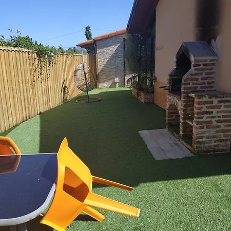 Holiday home Jardines De Llanes Pancar