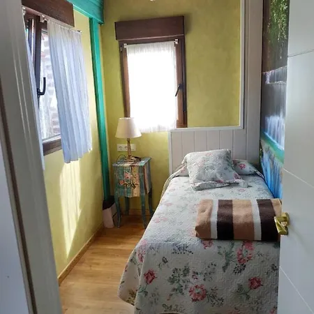 Holiday home Jardines De Llanes