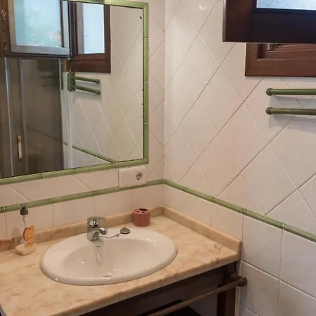 Jardines De Llanes Holiday home Pancar