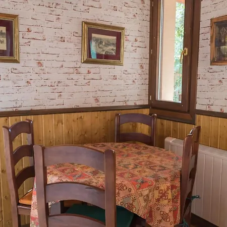 Jardines De Llanes Holiday home Pancar