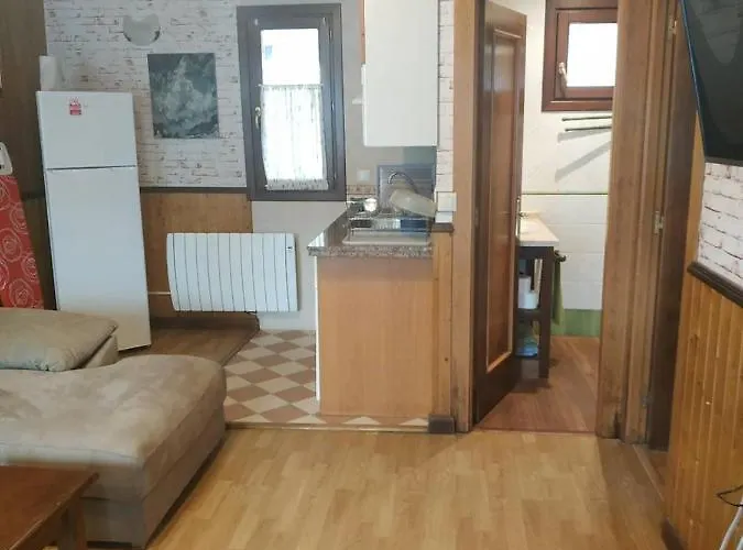 Сasa de vacaciones Jardines De Llanes