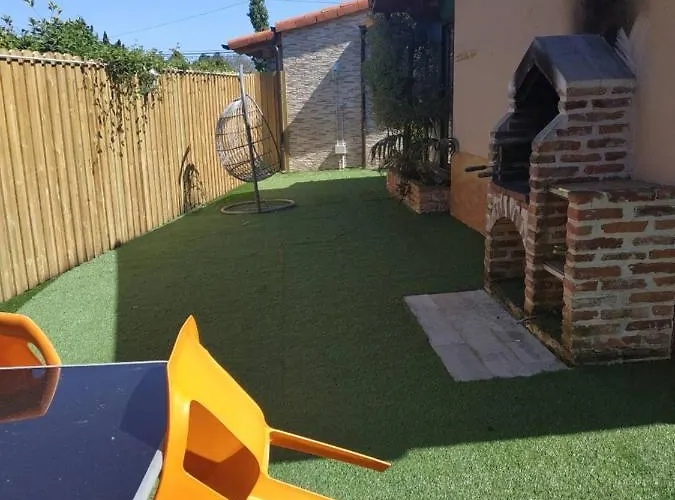 Сasa de vacaciones Jardines De Llanes Pancar