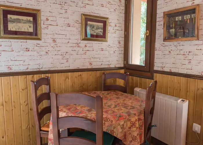 Jardines De Llanes Сasa de vacaciones Pancar