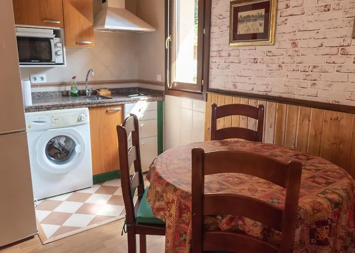 Сasa de vacaciones Jardines De Llanes Pancar