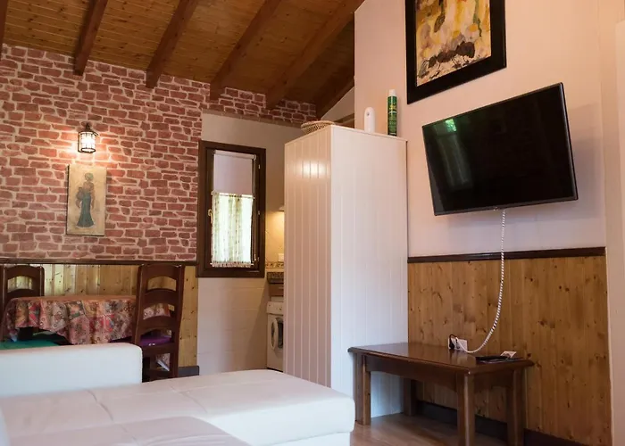 Сasa de vacaciones Jardines De Llanes Pancar